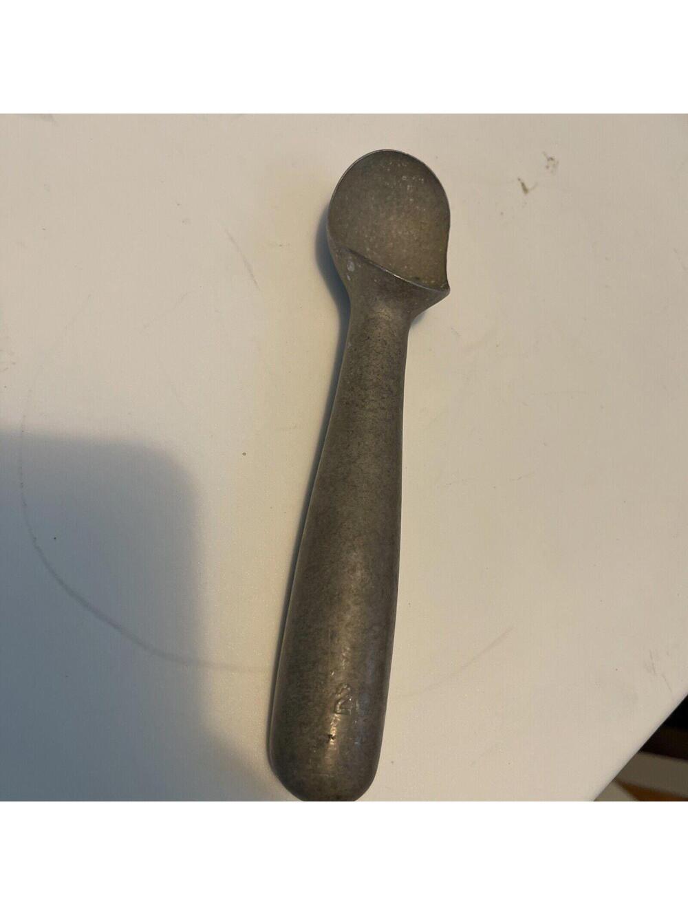 No roll Icream Scoop , Vintage (12)